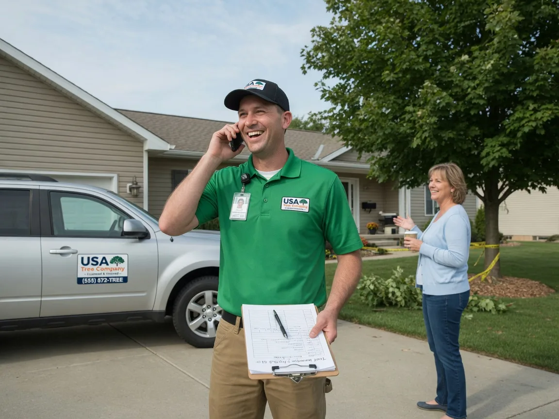 Tree Care Cornell, WI FAQs